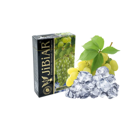 Тютюн Jibiar Ice grape (Крижаний виноград, 50 г)