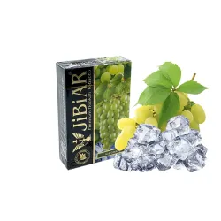 Тютюн Jibiar Ice grape (Крижаний виноград, 50 г)