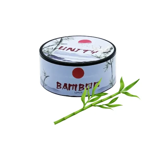 Тютюн Unity Bamboo (Бамбук, 100 г)