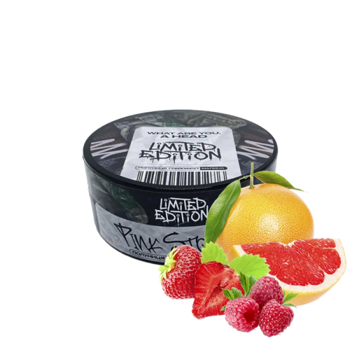 Тютюн Unity Pink Stoner (Пінк Стонер, 100 г)