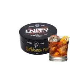 Тютюн Unity Caribbean rum (Карибський ром, 100 г)