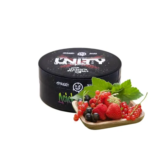 Тютюн Unity Acid Berry (Кислі ягоди, 100 г)
