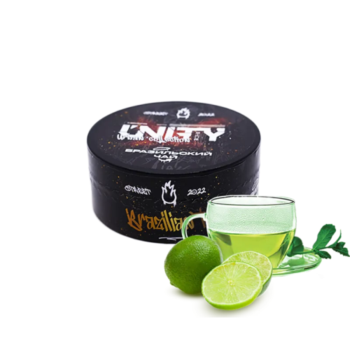 Тютюн Unity Brazilian tea (Бразильський чай, 100 г)