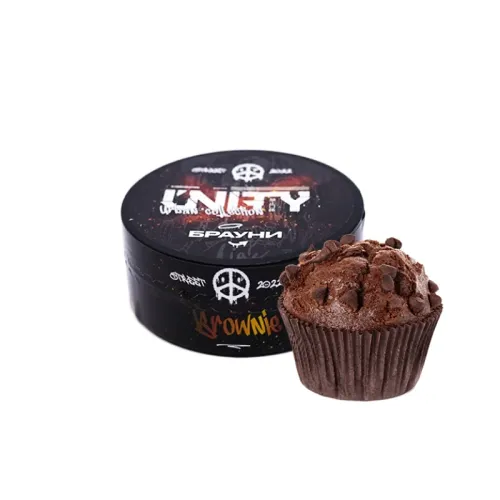 Тютюн Unity Brownie (Брауні, 100 г)