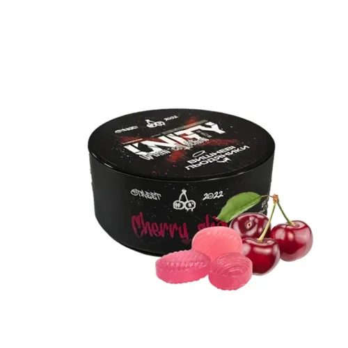 Тютюн Unity Cherry shot (Вишневі Льодяники, 100 г)