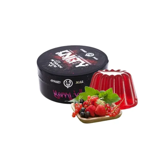 Тютюн Unity Berry jelly (Ягідне желе, 100 г)