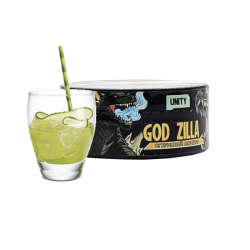 Тютюн Unity Godzilla (Огірковий мохіто, 100 г)