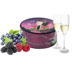 Тютюн Unity x Lebiga Champagne Papi (Шампанське Ягоди, 100 г)