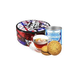 Тютюн Unity English Tea (Англійський чай, 100 г)