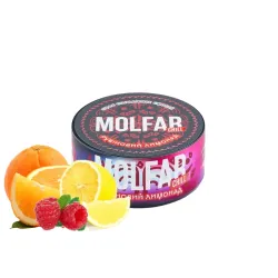 Тютюн Molfar Chill Line Рубіновий Лимонад (100 г)