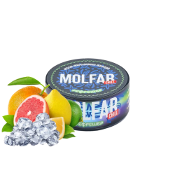 Тютюн Molfar Chill Line Рефрешер (100 г)