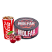Тютюн Molfar Chill Line Черрі Кола (100 г)