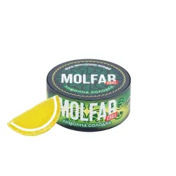 Тютюн Molfar Chill Line Лимонна Солодка (100 г)