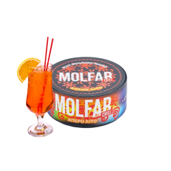 Тютюн Molfar Chill Line Апероліто (100 г)
