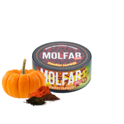 Тютюн Molfar Chill Line Спайсі Гарбуз (100 г)