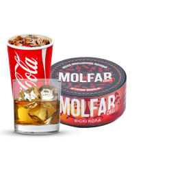 Тютюн Molfar Chill Line Віскі Кола (100 г)