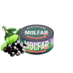Тютюн Molfar Chill Line Карпатський Дух (100 г)