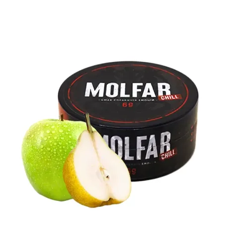 Тютюн Molfar Chill Line 69 (69, 100 г)