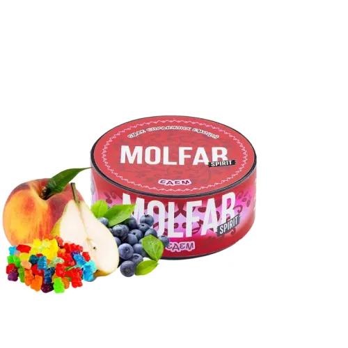 Тютюн Molfar Spirit Line Едем (100 г)