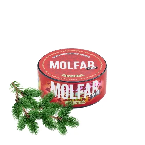 Тютюн Molfar Spirit Line Смерека (100 г)