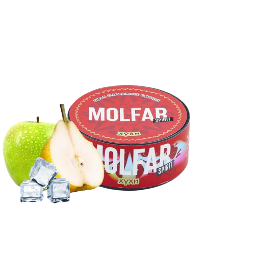 Тютюн Molfar Spirit Line Хухи (100 г)