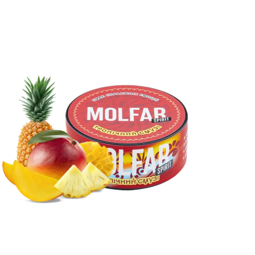 Тютюн Molfar Spirit Line Тропічний Смузі (100 г)