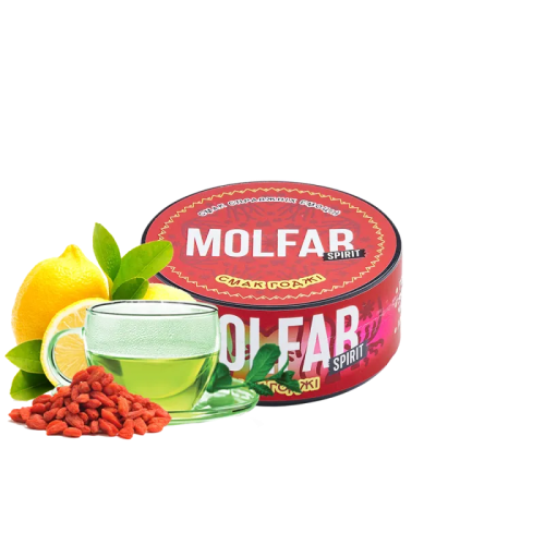 Тютюн Molfar Spirit Line Смак Годжі (100 г)