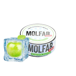 Тютюн Molfar Virginia Line Морозне Яблуко (100 г)