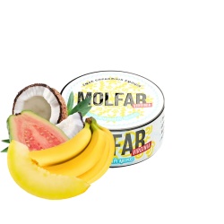 Тютюн Molfar Virginia Line Соняшний мікс (100 г)