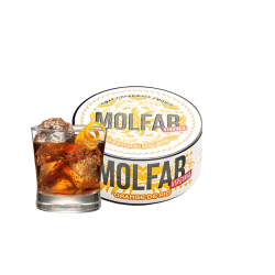 Тютюн Molfar Virginia Line Orange De Rio (Оранж де Ріо, 100 г)