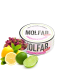 Тютюн Molfar Virginia Line Тендітна Монроуз (100 г)