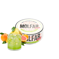 Тютюн Molfar Virginia Line Цитрусовий Пунш (100 г)