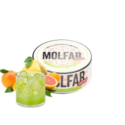 Тютюн Molfar Virginia Line Цитрусовий Пунш (100 г)