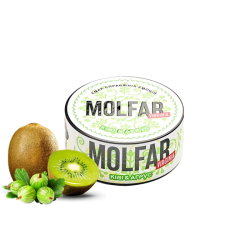 Тютюн Molfar Virginia Line Ківі Агрус (100 г)