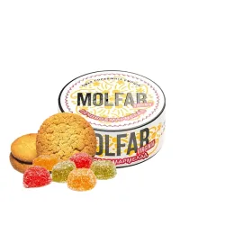 Тютюн Molfar Virginia Line Мармелад Печиво (100 г)