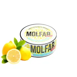 Тютюн Molfar Virginia Line Соковитий Лимон (100 г)