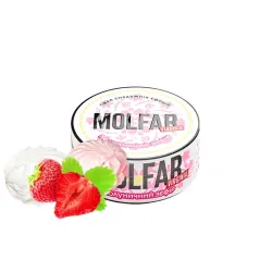 Тютюн Molfar Virginia Line Полуничний зефір (100 г)