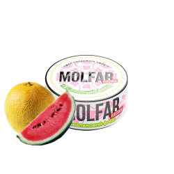 Тютюн Molfar Virginia Line Баштановий фреш (100 г)