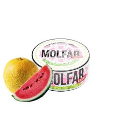 Тютюн Molfar Virginia Line Баштановий фреш (100 г)