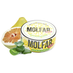 Тютюн Molfar Virginia Line Алое & Помело (100 г)