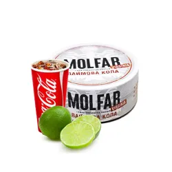 Тютюн Molfar Virginia Line Лаймова Кола (100 г)