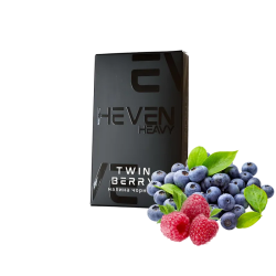 Тютюн Heven Twin Berry (Чорниця Малина, 50 г)