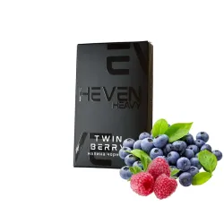 Тютюн Heven Twin Berry (Чорниця Малина, 50 г)