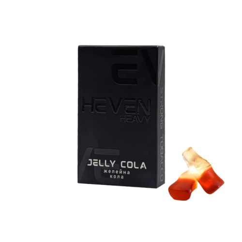 Тютюн Heven Jelly cola (Желейки Кола, 50 г)