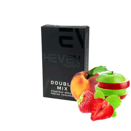 Тютюн Heven Double Mix (Дабл Мікс, 50 г)