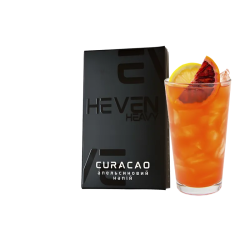 Тютюн Heven Curacao (Апельсиновий напій, 50 г)