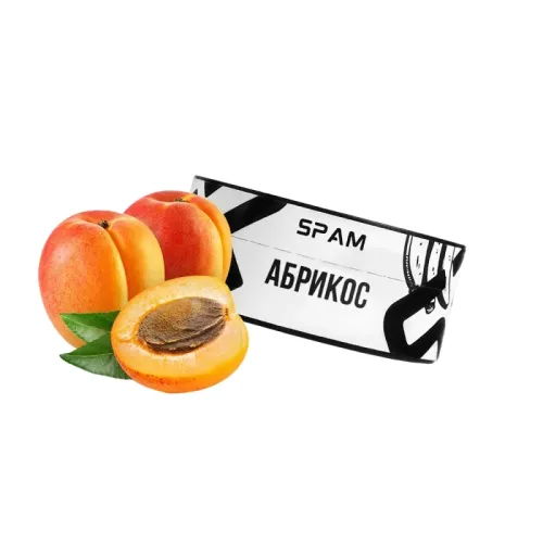 Тютюн Spam Абрикос (100 г)