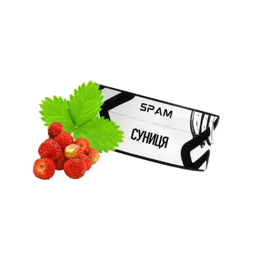 Тютюн Spam Суниця (100 г)