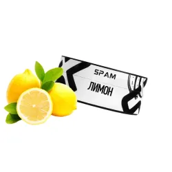 Тютюн Spam Лимон (100 г)