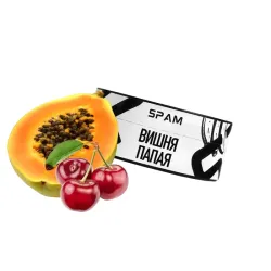 Тютюн Spam Вишня Папая (100 г)